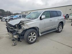 Salvage cars for sale from Copart Gaston, SC: 2011 Lexus Gx 460