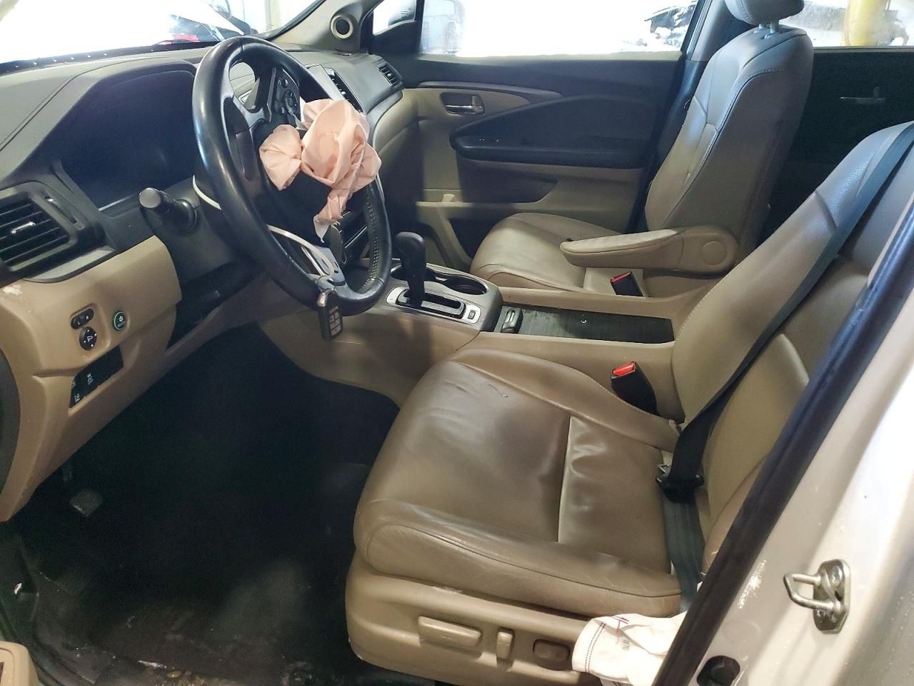 2019 Honda Pilot exl