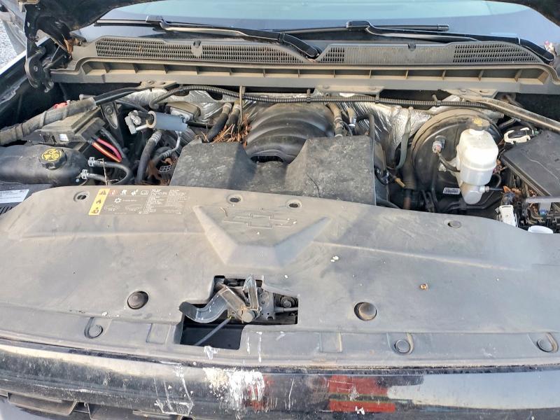 2017 Chevrolet Silverado C1500 Custom