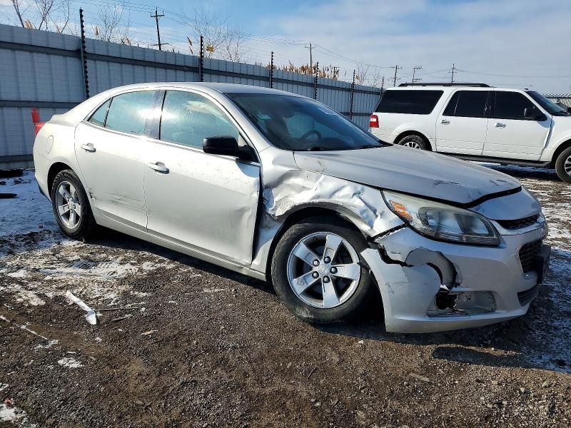 2014 Chevrolet Malibu ls