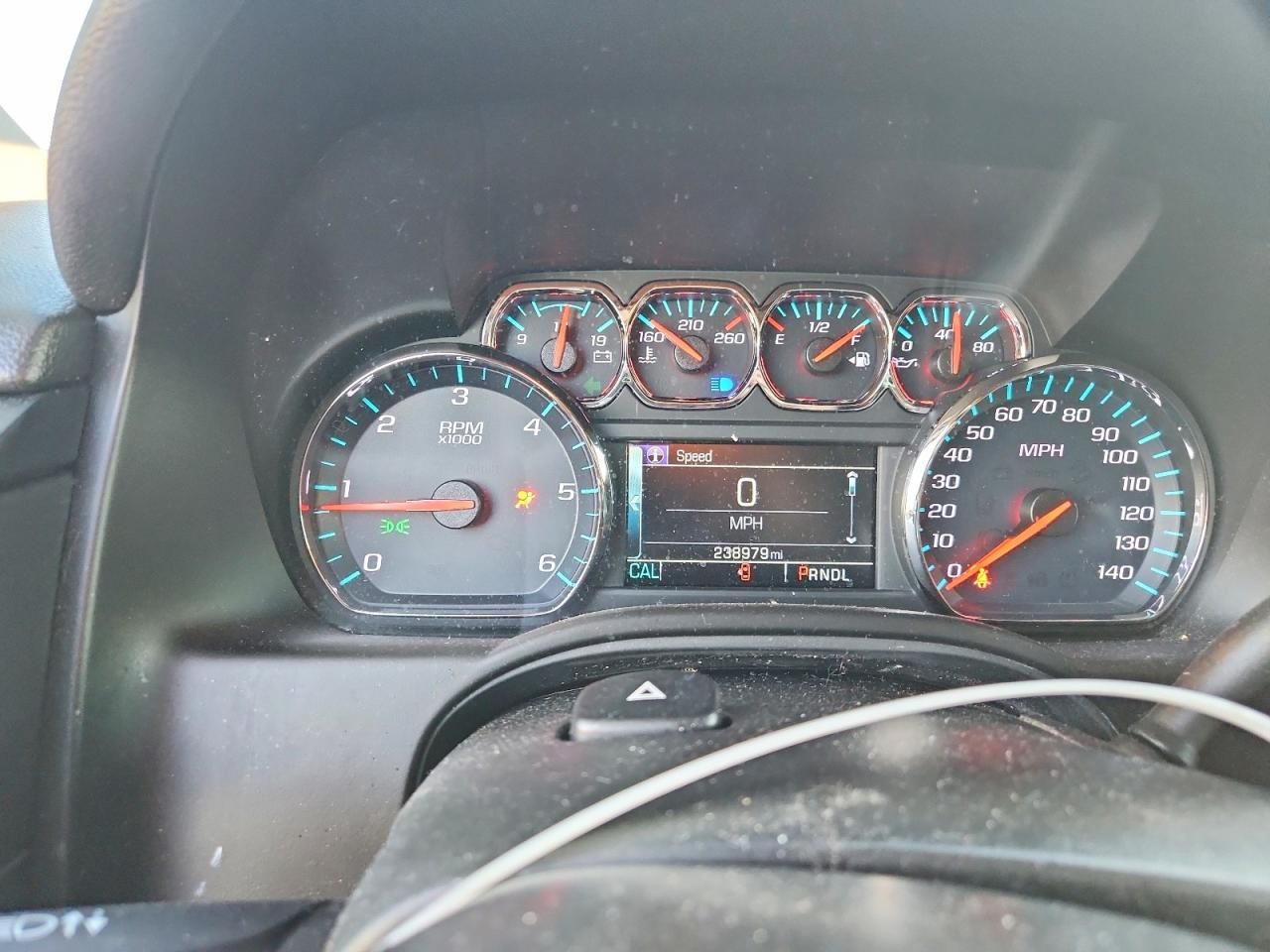 2020 Chevrolet Tahoe K1500 ls