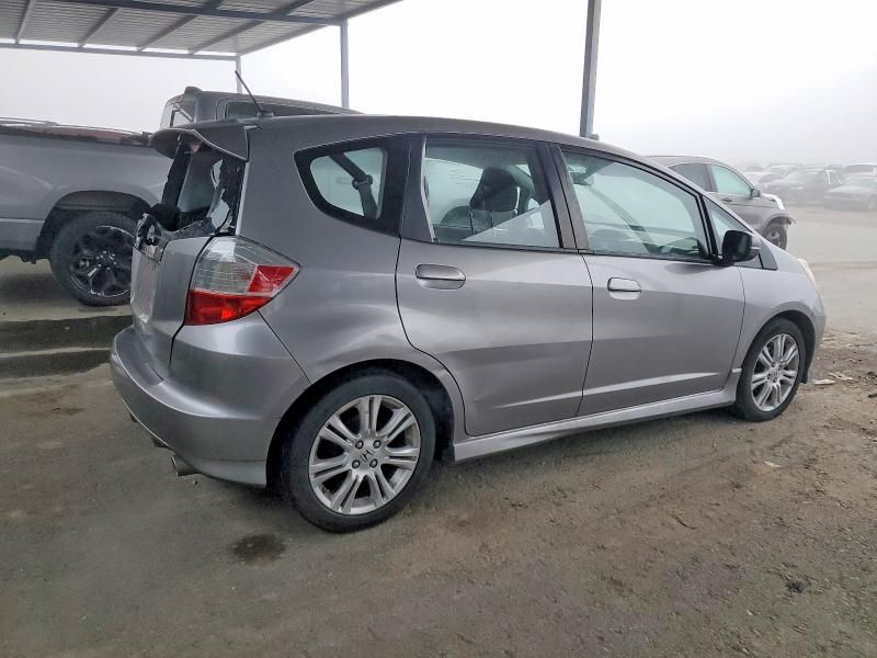2009 Honda Fit Sport