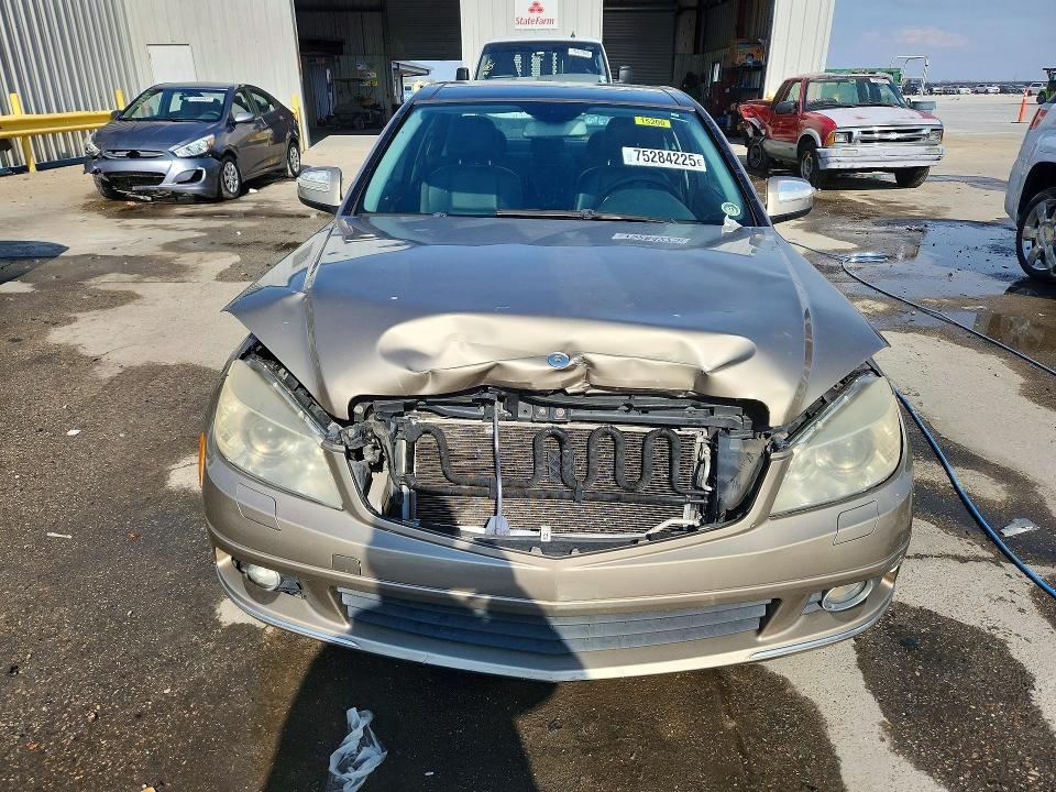 2008 Mercedes-Benz C300