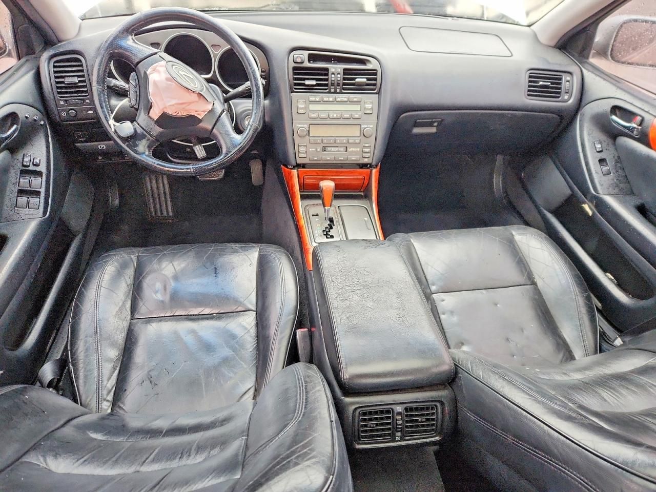 2001 Lexus Gs 430
