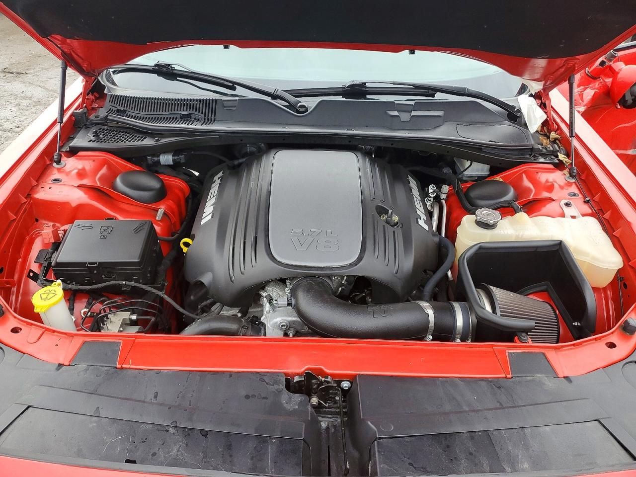 2019 Dodge Challenger R/T