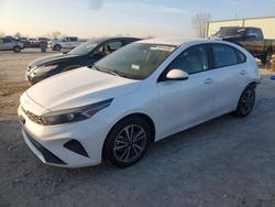KIA salvage cars for sale: 2024 KIA Forte lxs