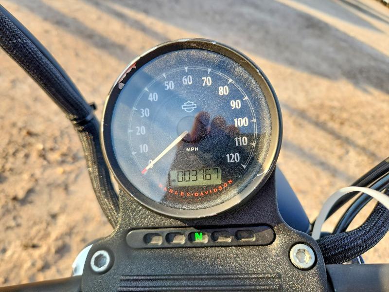 2017 Harley-Davidson XL883 Iron 883