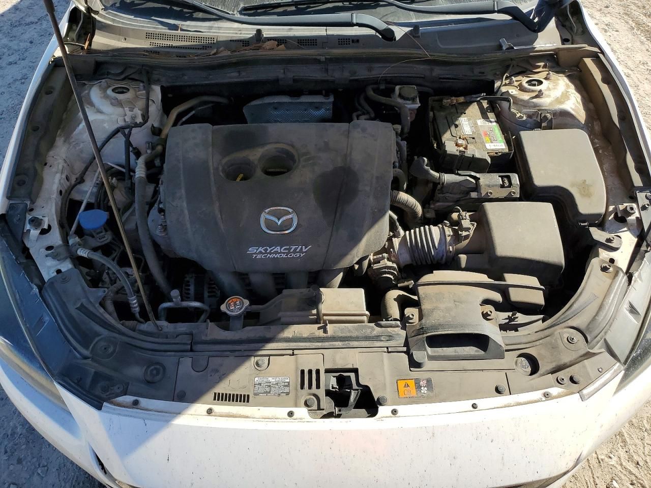 2018 Mazda 3 Touring