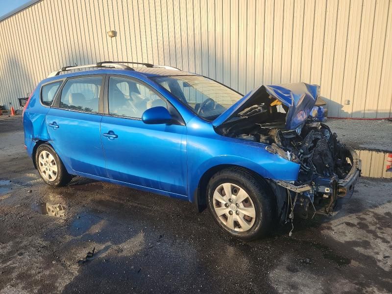 2011 Hyundai Elantra Touring gls