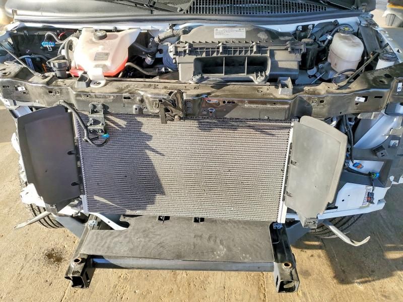 2024 Chevrolet Express 2500 Delivery Van