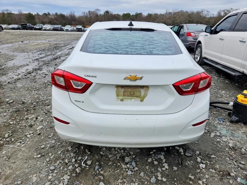 2017 Chevrolet Cruze ls