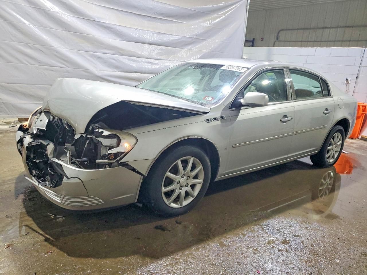 2008 Buick Lucerne cxl