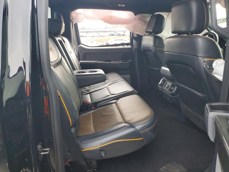 2022 Ford F150 Supercrew