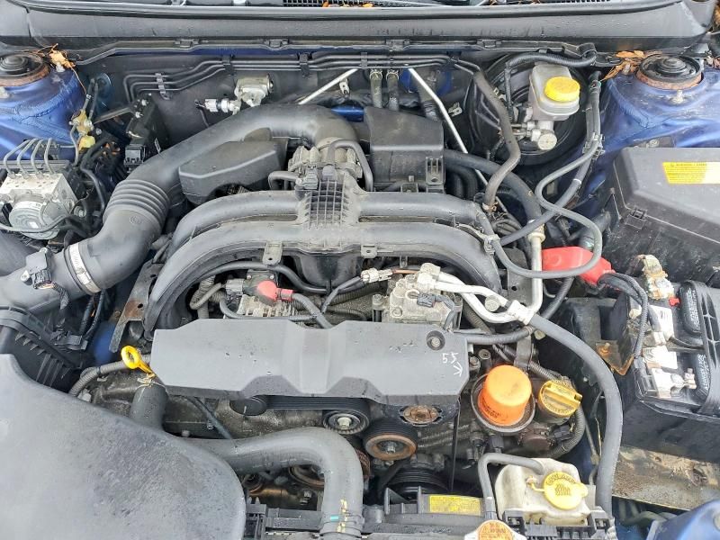 2016 Subaru Outback 2.5i Premium