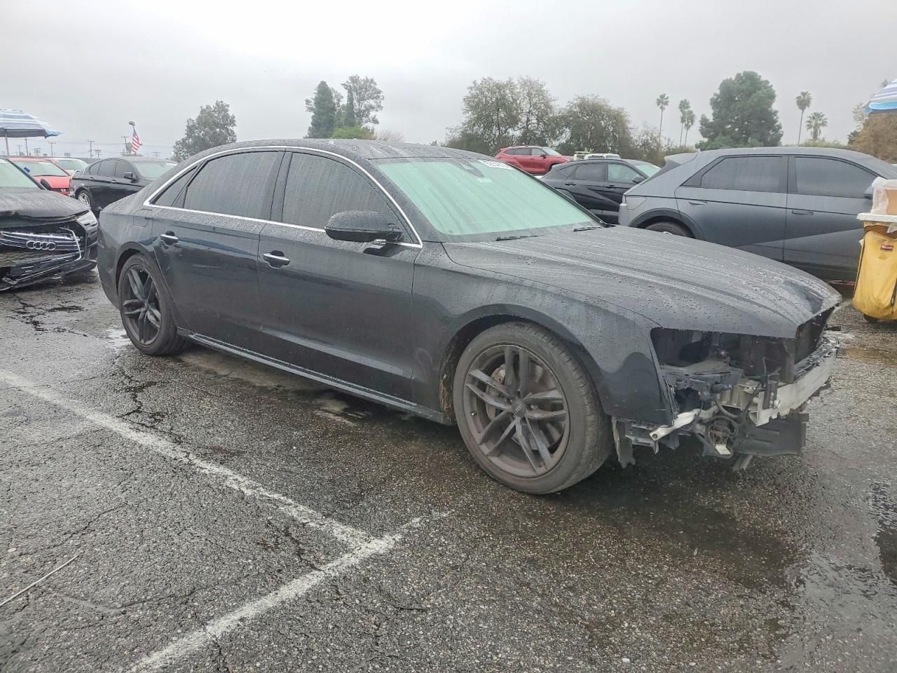 2016 Audi A8 l Quattro