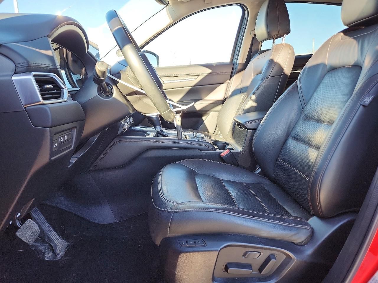 2019 Mazda Cx-5 Grand Touring Reserve