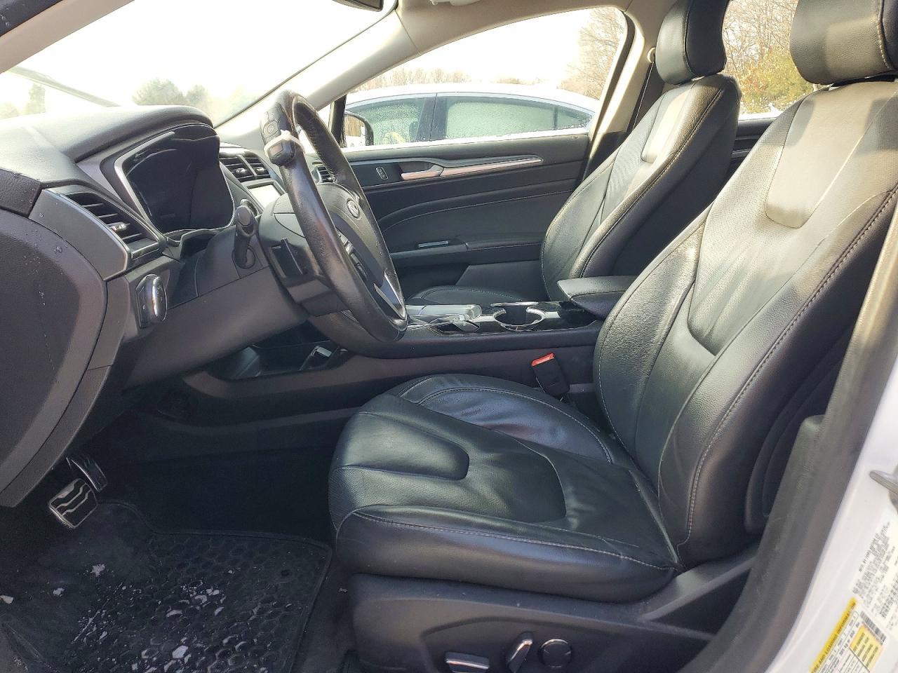 2016 Ford Fusion Titanium