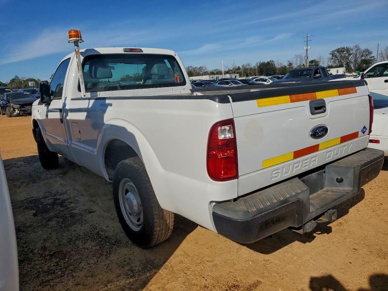 2013 Ford F250 Super Duty