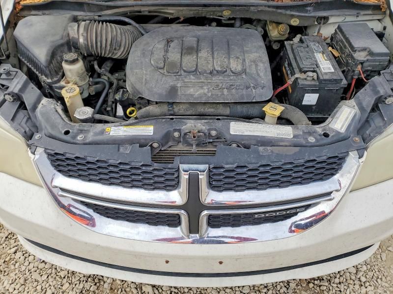 2011 Dodge Grand Caravan Mainstreet