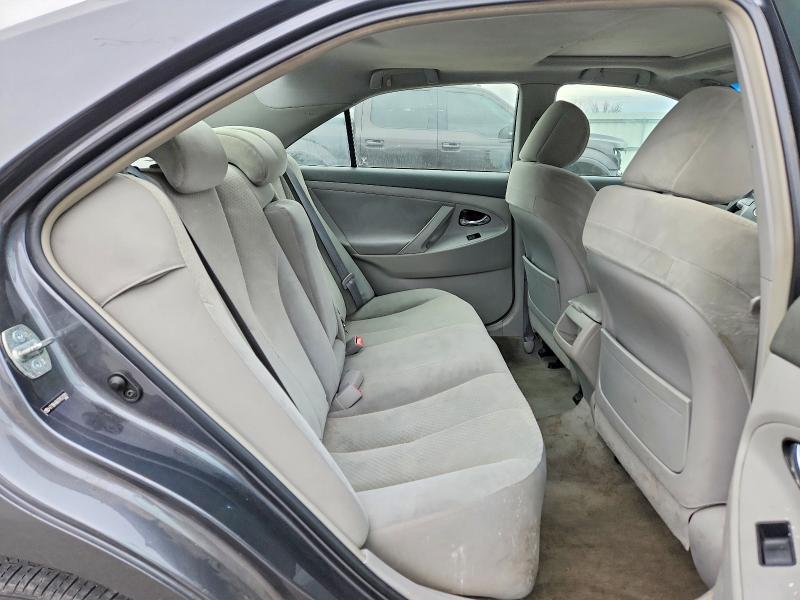 2007 Toyota Camry le