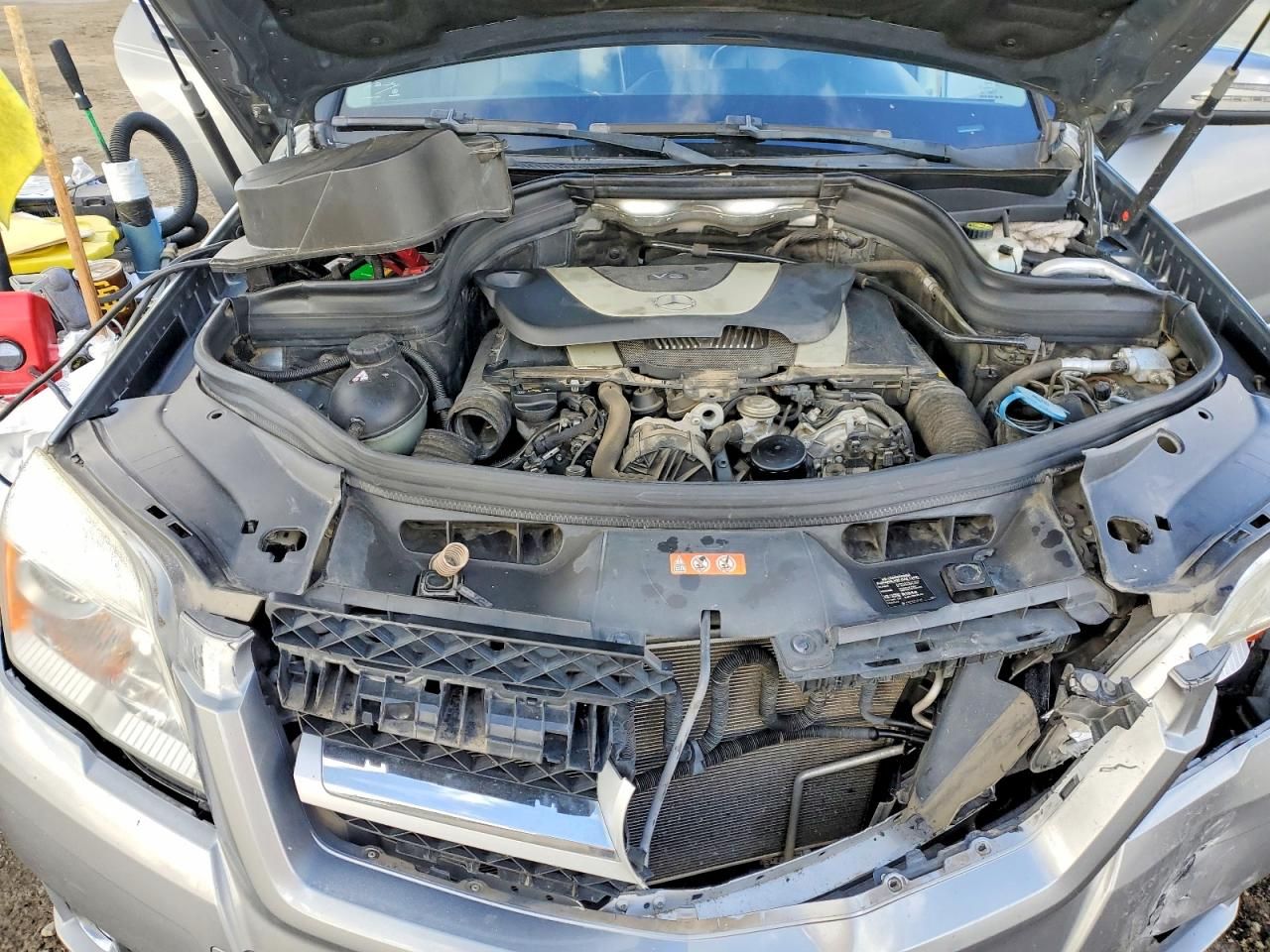 2012 Mercedes-Benz Glk 350