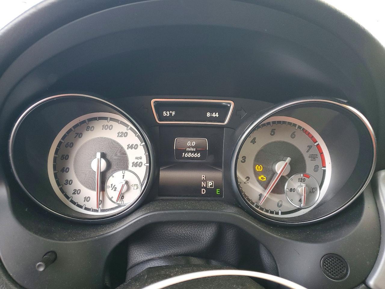 2014 Mercedes-Benz Cla 250