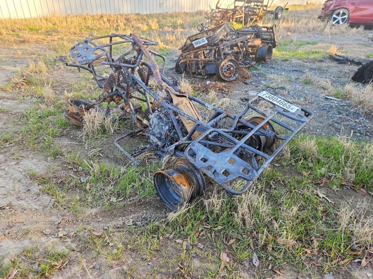 2024 Honda Rancher ATV