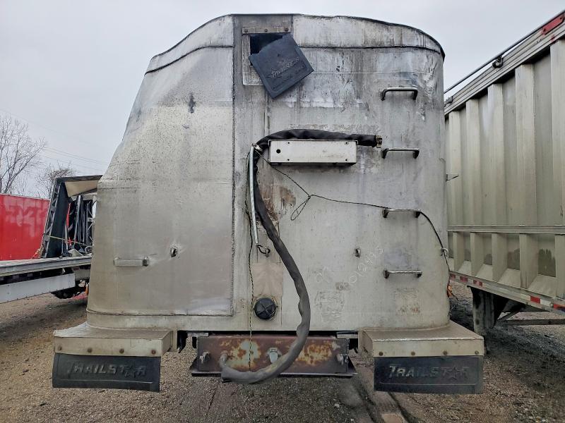 1998 Trst 1998 Trail Star END Dump Trailer