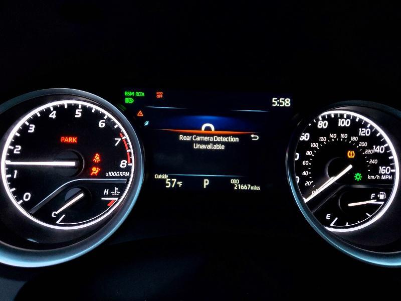 2023 Toyota Camry xle