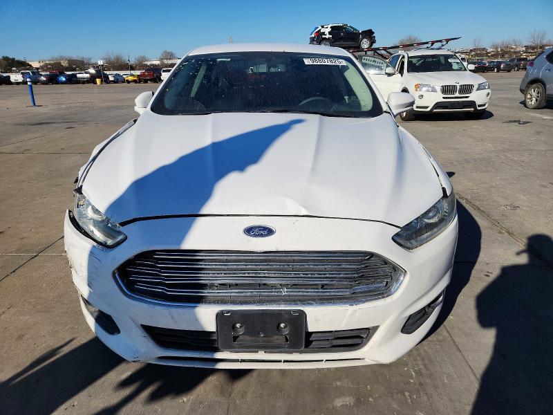2014 Ford Fusion se Hybrid