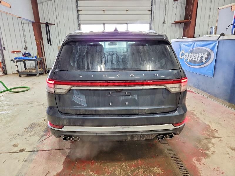2022 Lincoln Aviator Reserve