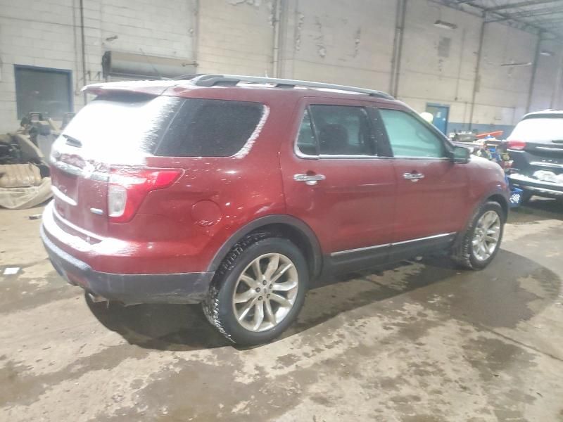 2014 Ford Explorer Limited