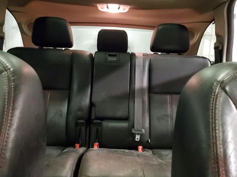 2011 Ford Edge Limited