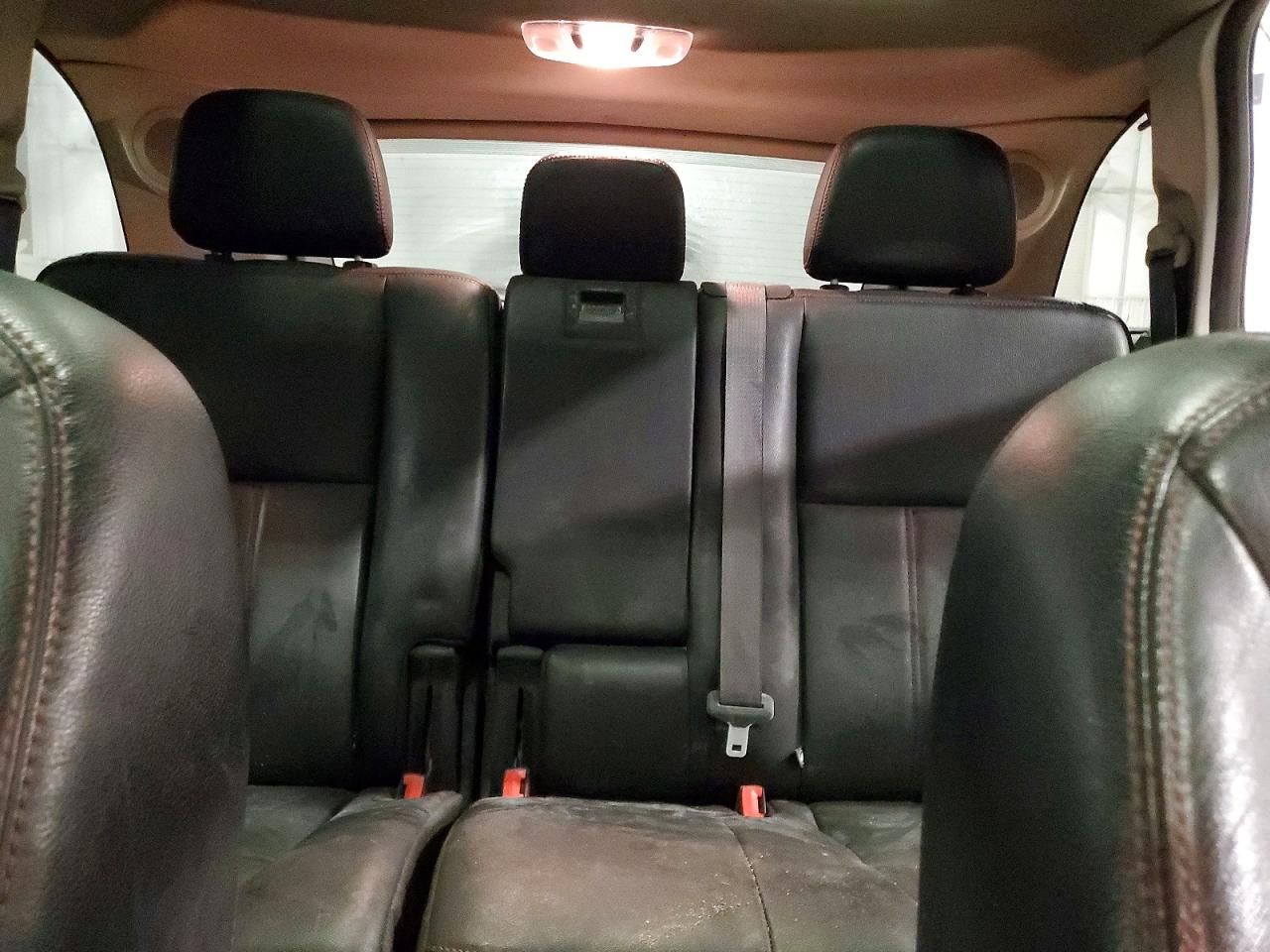 2011 Ford Edge Limited