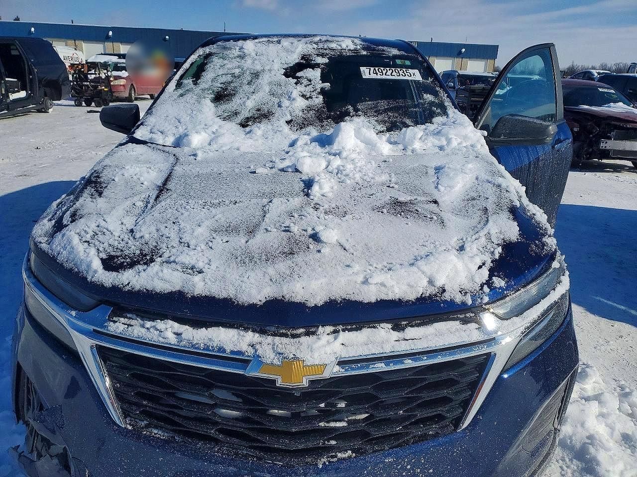 2022 Chevrolet Equinox ls