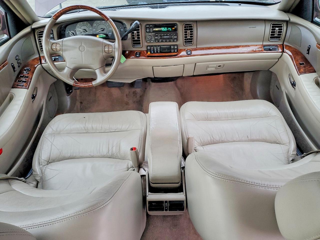 2003 Buick Park Avenue Ultra