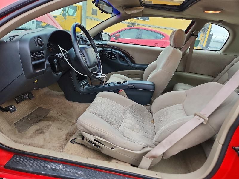 1997 Chevrolet Monte Carlo Z34