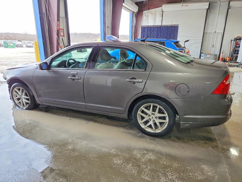 2011 Ford Fusion sel