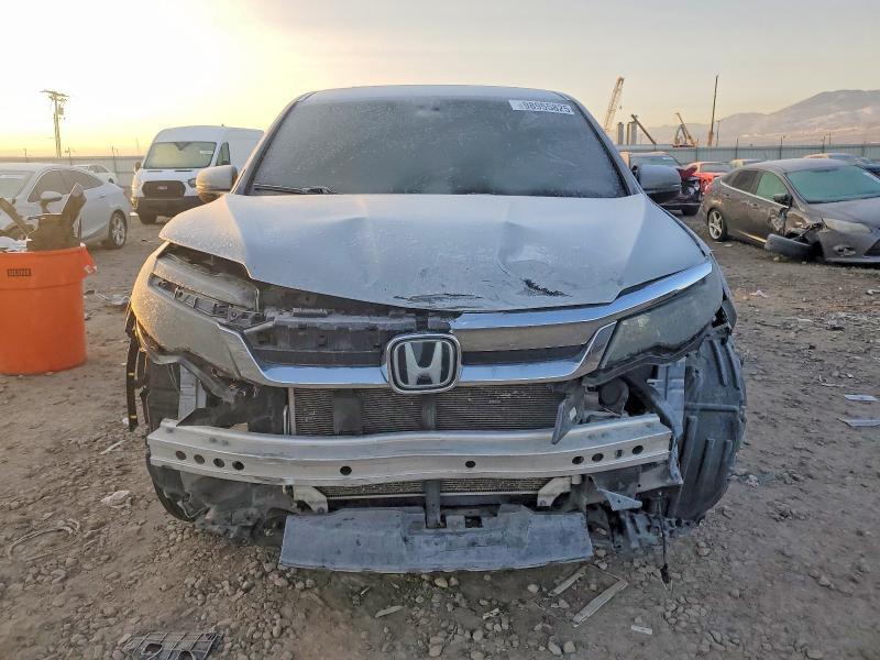 2021 Honda Pilot exl