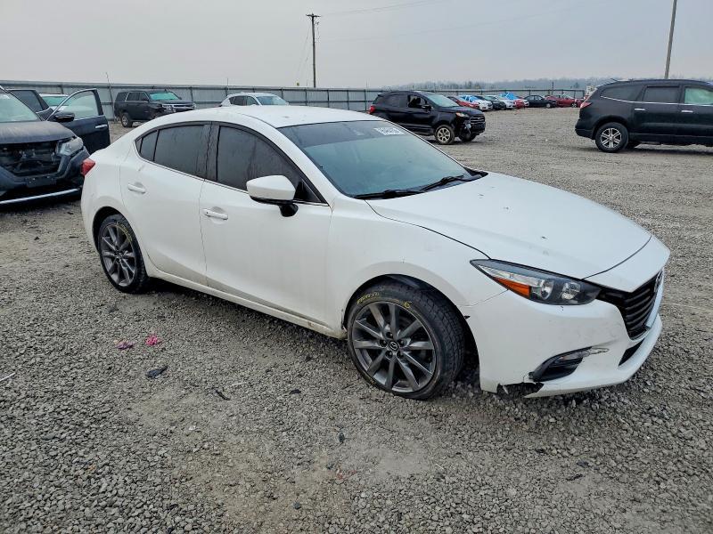 2018 Mazda 3 Touring