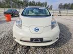 2012 Nissan Leaf sv