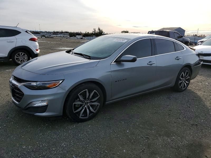 2024 Chevrolet Malibu rs