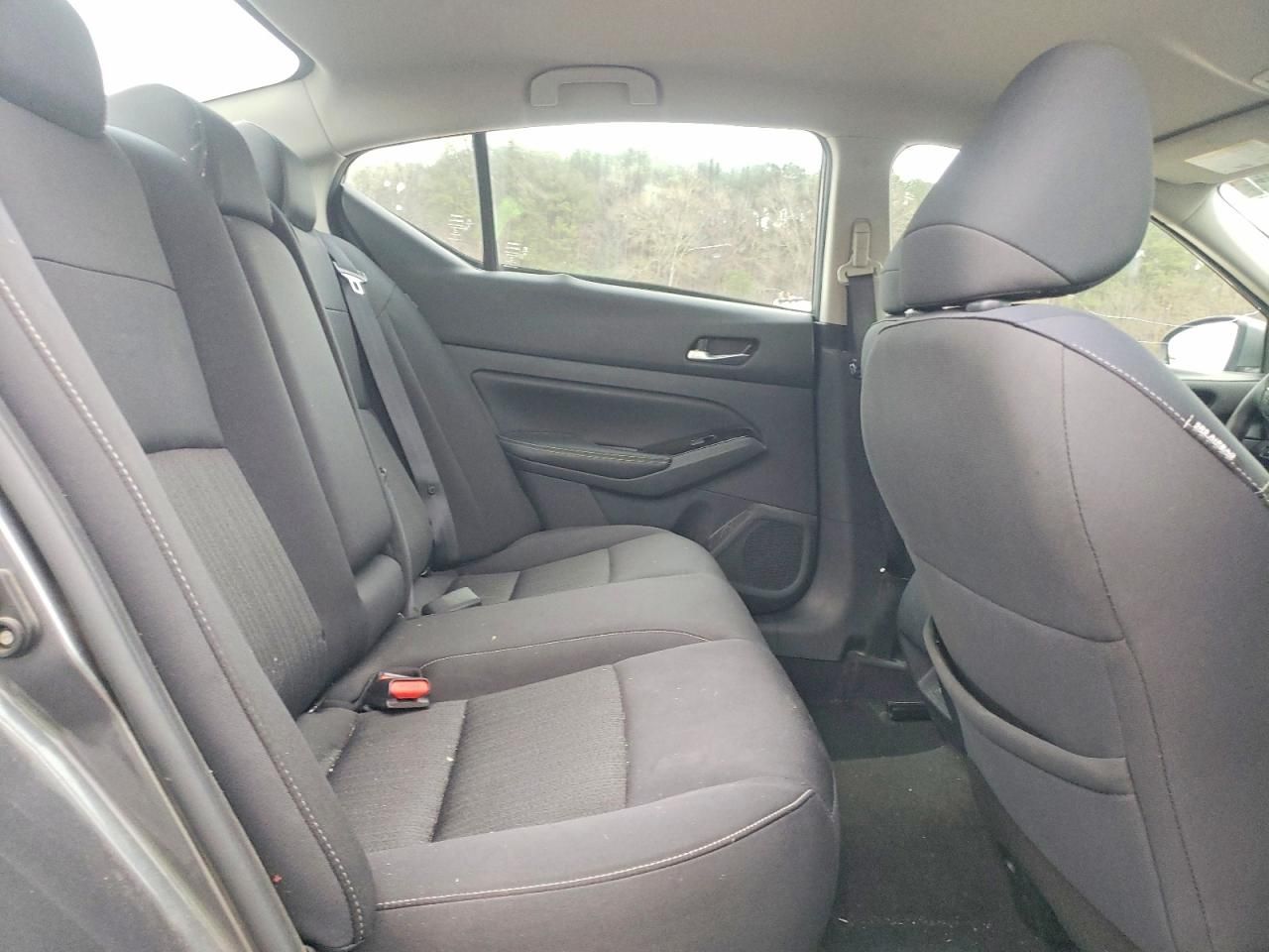 2021 Nissan Altima sv