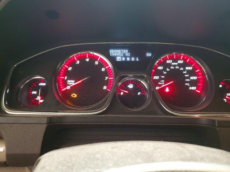 2014 GMC Acadia Denali