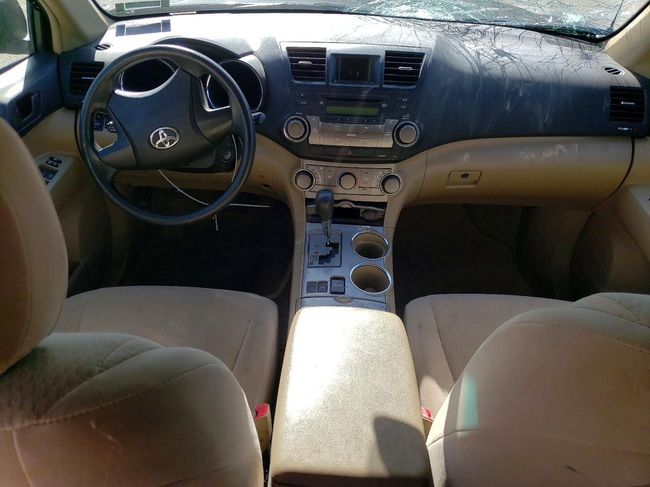 2008 Toyota Highlander