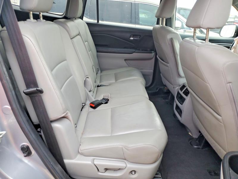 2017 Honda Pilot exl