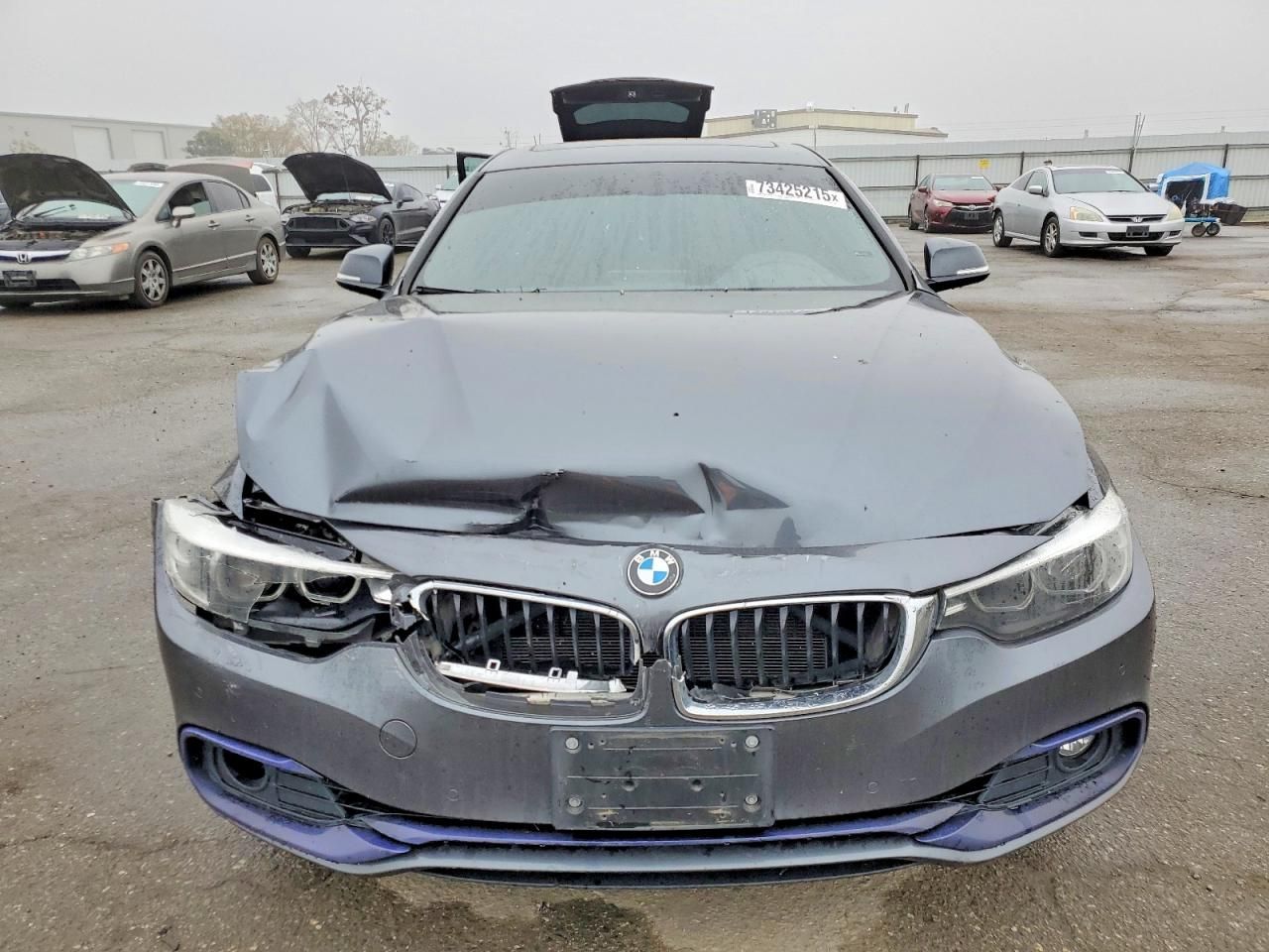 2019 BMW 430xi Gran Coupe