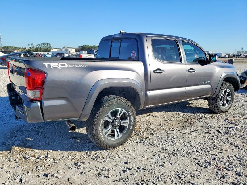 2016 Toyota Tacoma Double cab