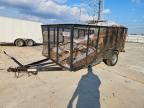 2018 A&f Trailer Mfg, Inc Landscape Trailer 7X
