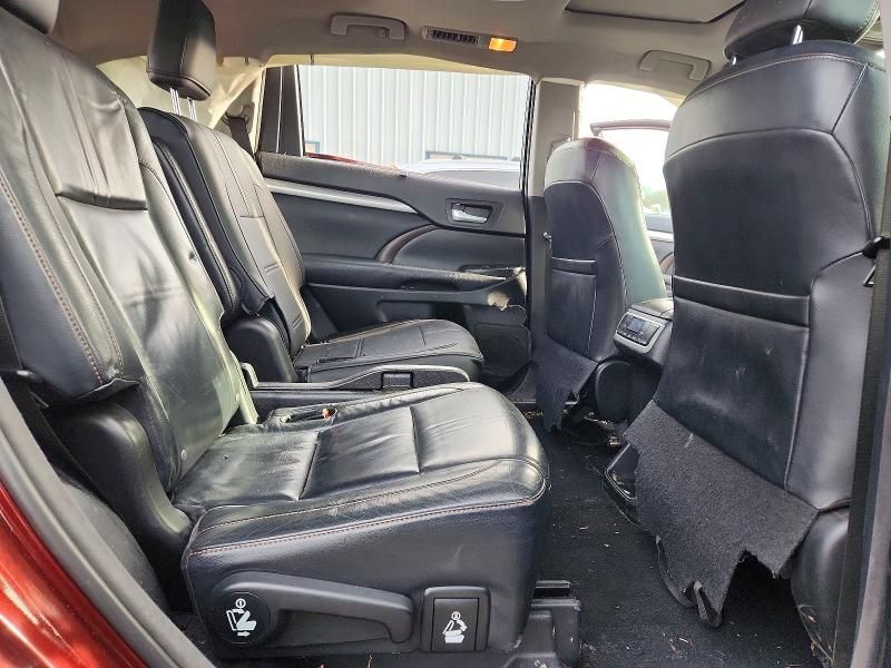 2014 Toyota Highlander xle